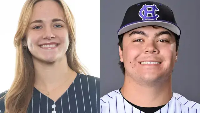 Elizabeth Proctor and Derek Volz