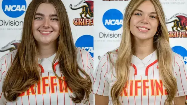 Grace Carney and Rylie Fitzsimmons