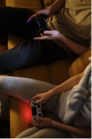 Minecraft Group Gaming