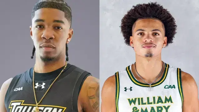 Dylan Williamson and Kyle Pulliam Dylan Williamson and Kyle Pulliam