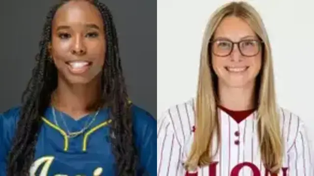 Which former Union News area high school standouts will be in action on Sunday, April 20?