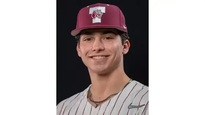 Brandon Perry, former Lake Highlands High School standout’s collegiate team plays on Sunday, May 18 in the NCAA Division III Baseball Championship