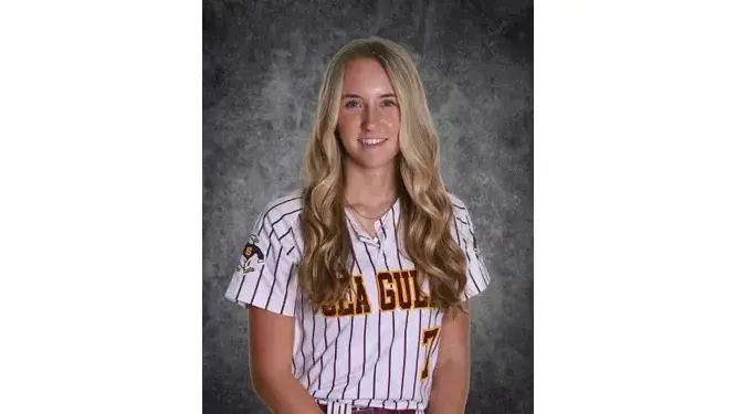 Former Coatesville Area Senior High School standout Hailey Burke played on Thursday, May 22 in hopes of reaching the NCAA Division III Softball Championship