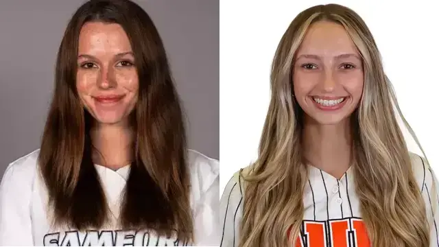 Gabbi Barnowsky and Ella Nelson Gabbi Barnowsky and Ella Nelson