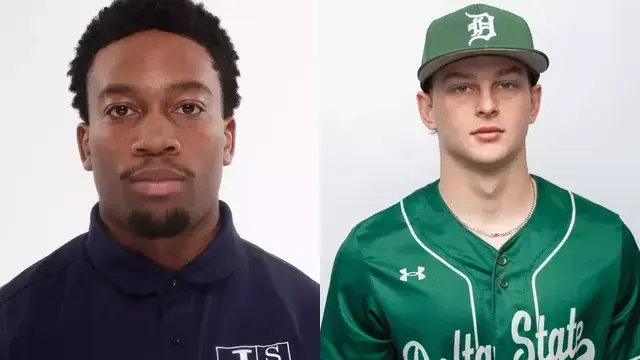 Which former South Central Mississippi area high school stars will compete on Tuesday, April 7?