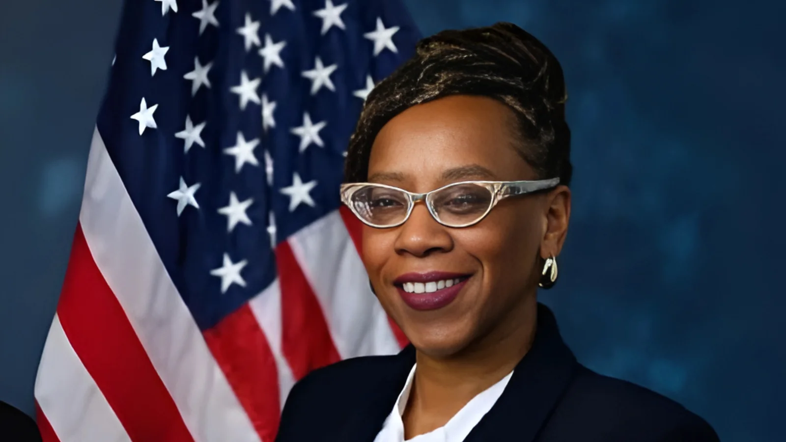Lateefah Simon, Congresswoman Lateefah Simon, Congresswoman