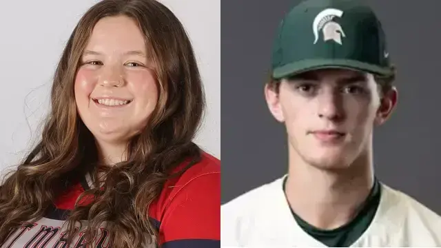 Which former Livingston Today area high school standouts will be in action on Sunday, May 4?