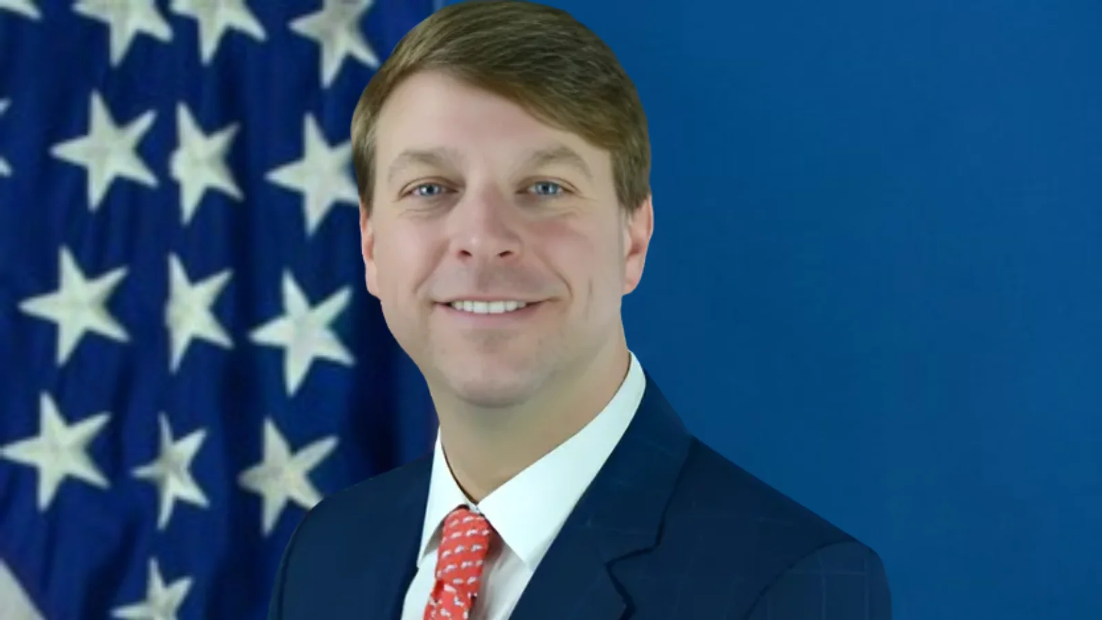 Russ Ferguson, United States Attorney - U.S. Attorney%27s Office for the Western District of North