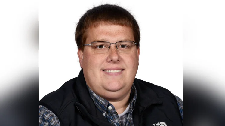 Robert Knox, 7-12 Music teacher of Florence High School