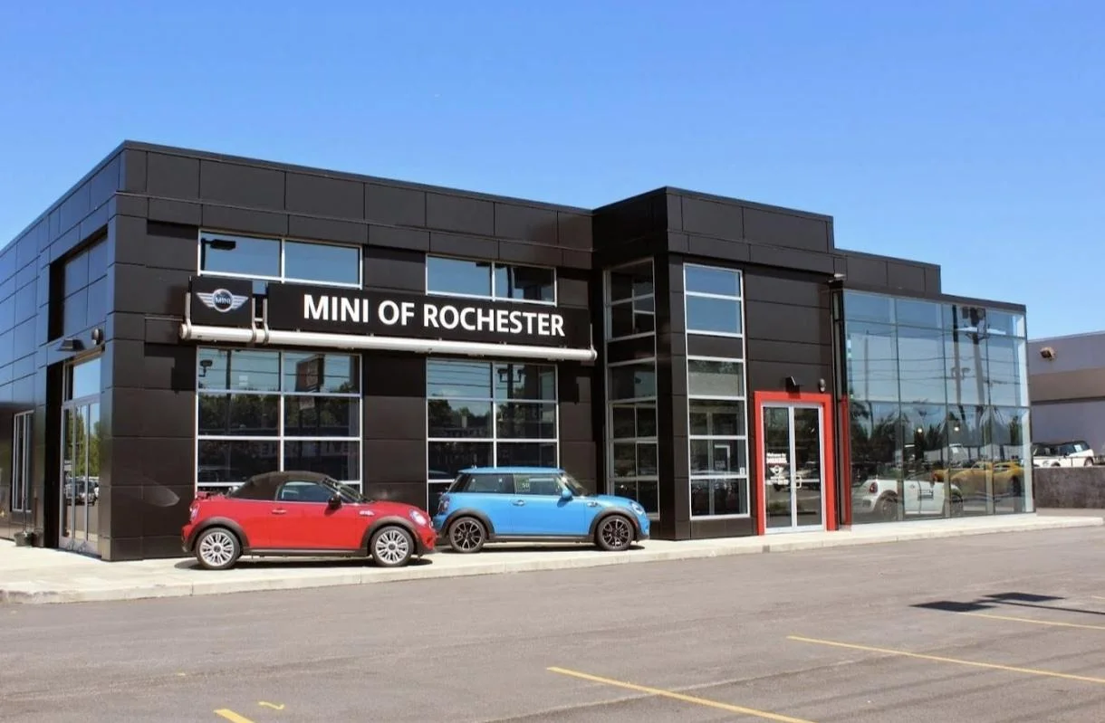 Bob Johnson Mini of Rochester to President Trump: ‘Customers were not willing to buy electric vehicles’