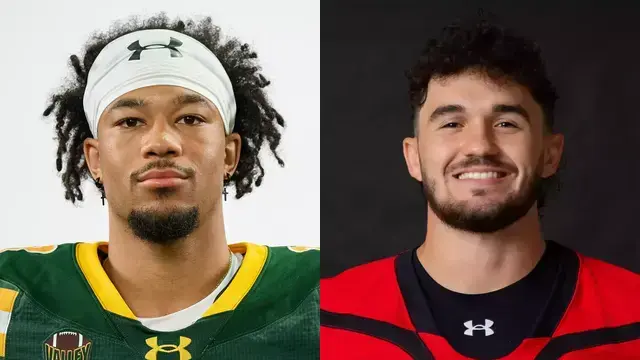 RaJa Nelson and Judd Cunningham