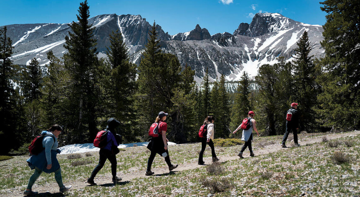 UNLV’s Honors College explores all of the state: ‘This is what Nevada looks like’