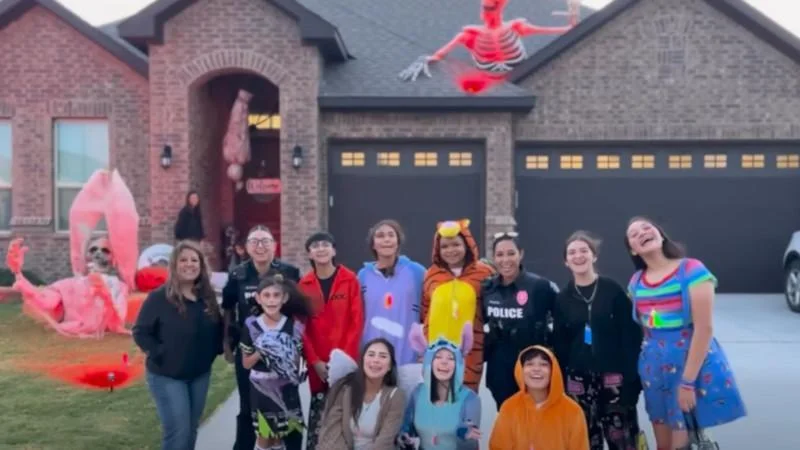 Midland ISD Police share Halloween safety tips for families