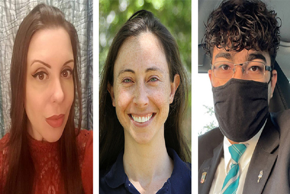 SJR State students named to 2022 All-Florida Academic Team