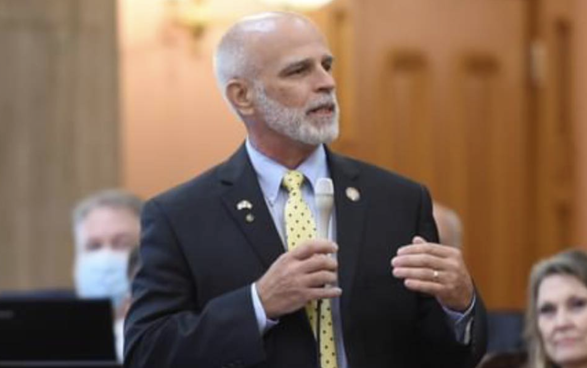 Kilgore: ‘Former Ohio State Rep. Kyle Koehler has made SHOCKING revelations about the illegal Haitian crisis in Springfield’ Kilgore: ‘Former Ohio State Rep. Kyle Koehler has made SHOCKING revelations about the illegal Haitian crisis in Springfield’