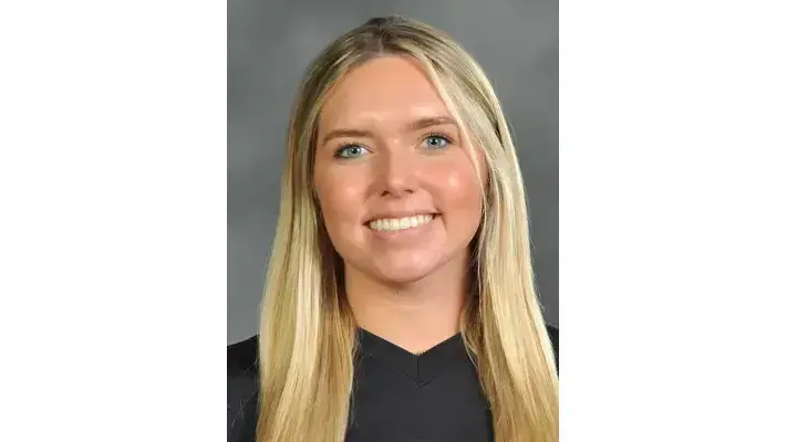 Ryanne Ellis, former Aynor High School standout’s collegiate team plays on Saturday, May 17 in the NCAA Division I Softball Championship