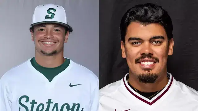 Julian Mercado and Isaac Castro