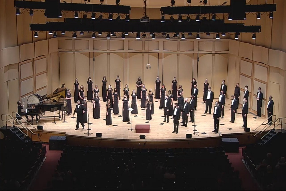 School of the Performing Arts to Present the ISU Choirs Spring Concert on April 16