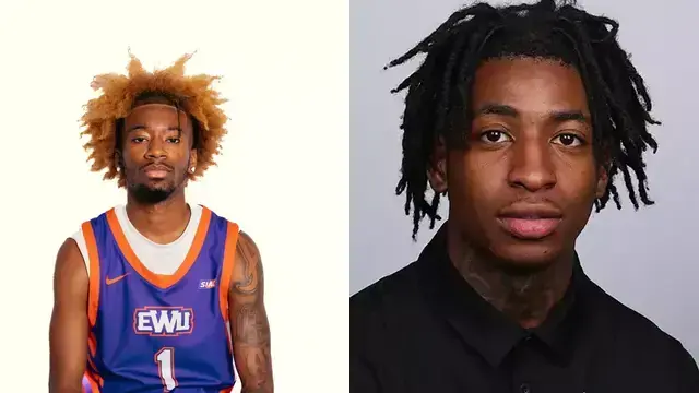 Kyle White and Jay'Quan Nelson Kyle White and Jay'Quan Nelson