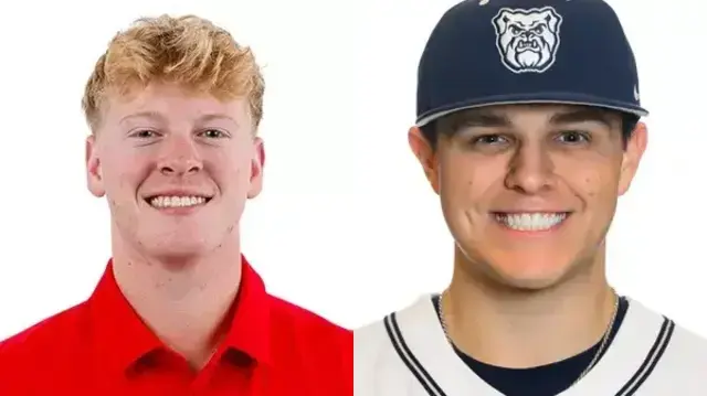 Which former North Cincy News area high school standouts will be in action on Wednesday, May 7?