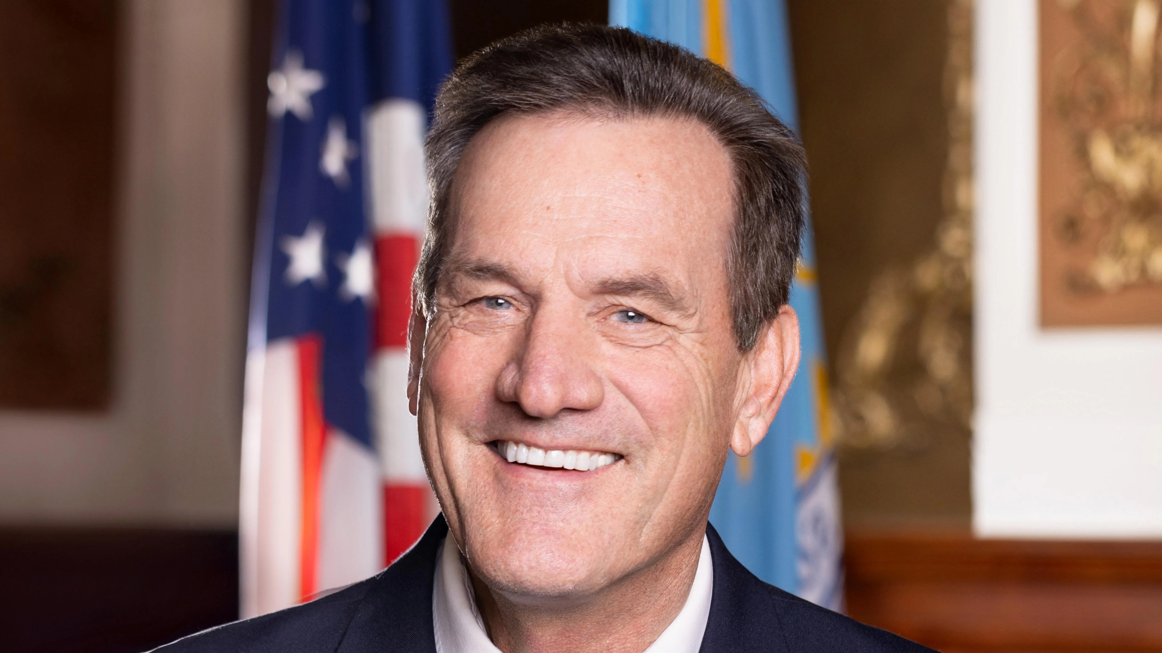 Larry R. Rhoden, South Dakota Governor