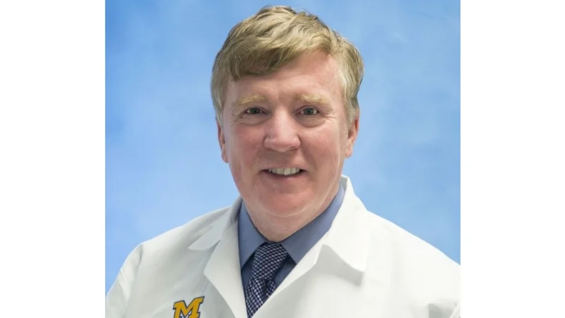 John C. Magee, MD, President, Organ Procurement and Transplantation Network Board  of Directors