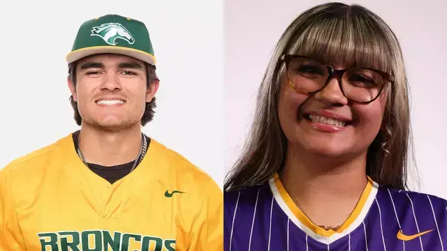 Austin Duarte and Riley Gonzalez