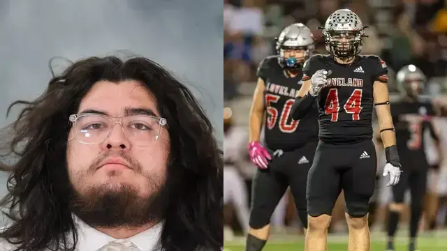 Julian Hayes and Cody Moore Julian Hayes and Cody Moore