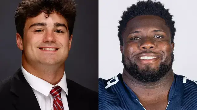 Michael Lorino III and Brock Bethea - 