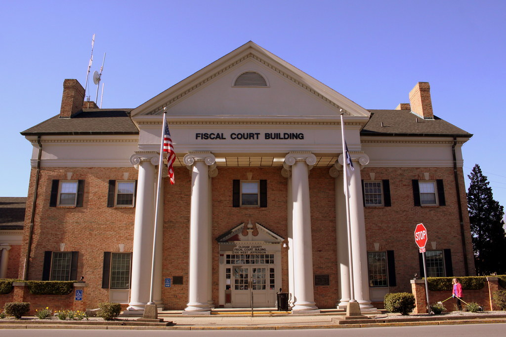 Owen County Fiscal Court Owen County Fiscal Court