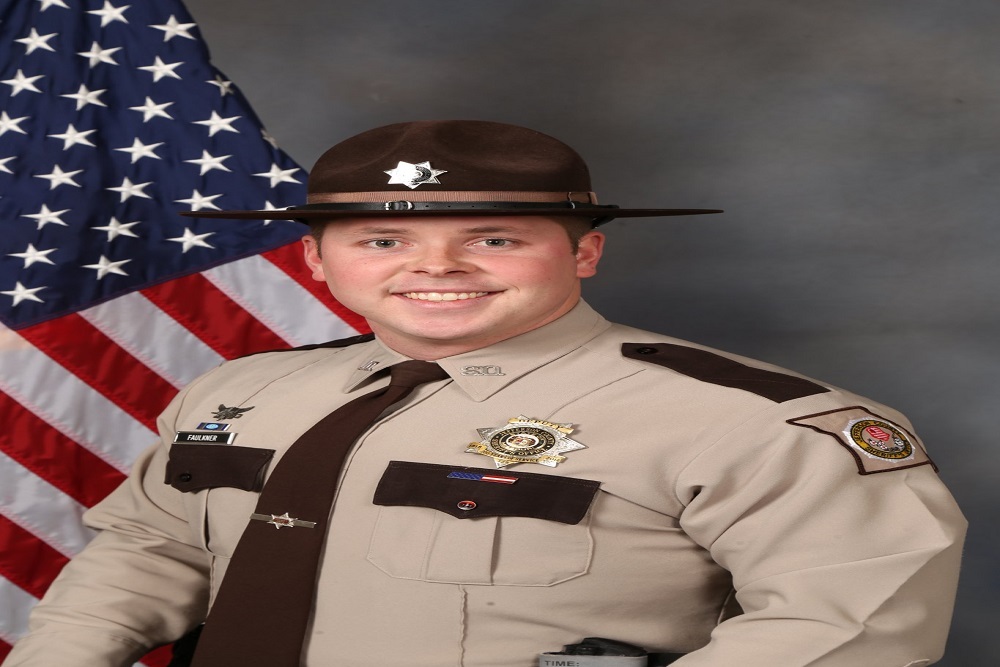 Jefferson County Sheriff’s Office – Deputy Zach Faulkner