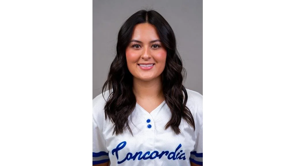 Jasmine Reyes, former Saugus High School standout’s collegiate team plays on Thursday, May 15 in the NCAA Division III Softball Championship