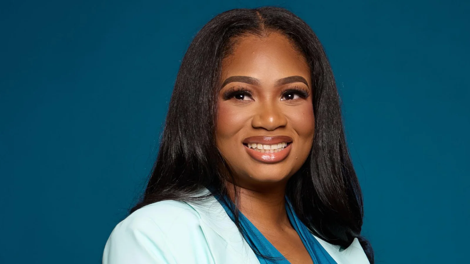 Erica Grant-Wilson, an alumna of Texas Tech University’s Huckabee College of Architecture