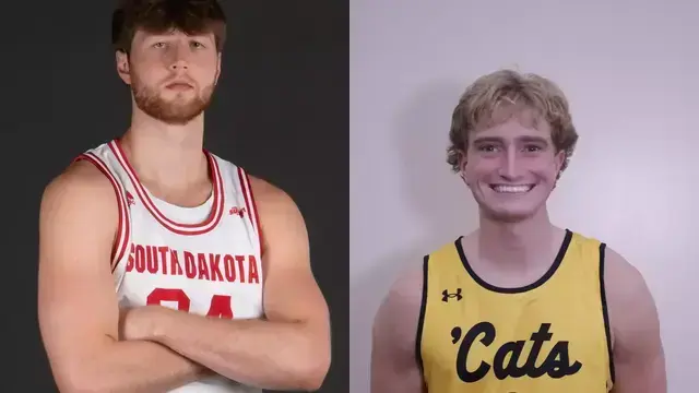 Jake Brack and JJ Ferrin