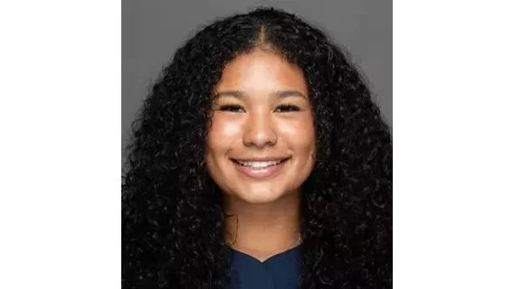 Former Saint Francis High School standout Sydney Stewart played on Saturday, May 17 in hopes of reaching the NCAA Division I Softball Championship