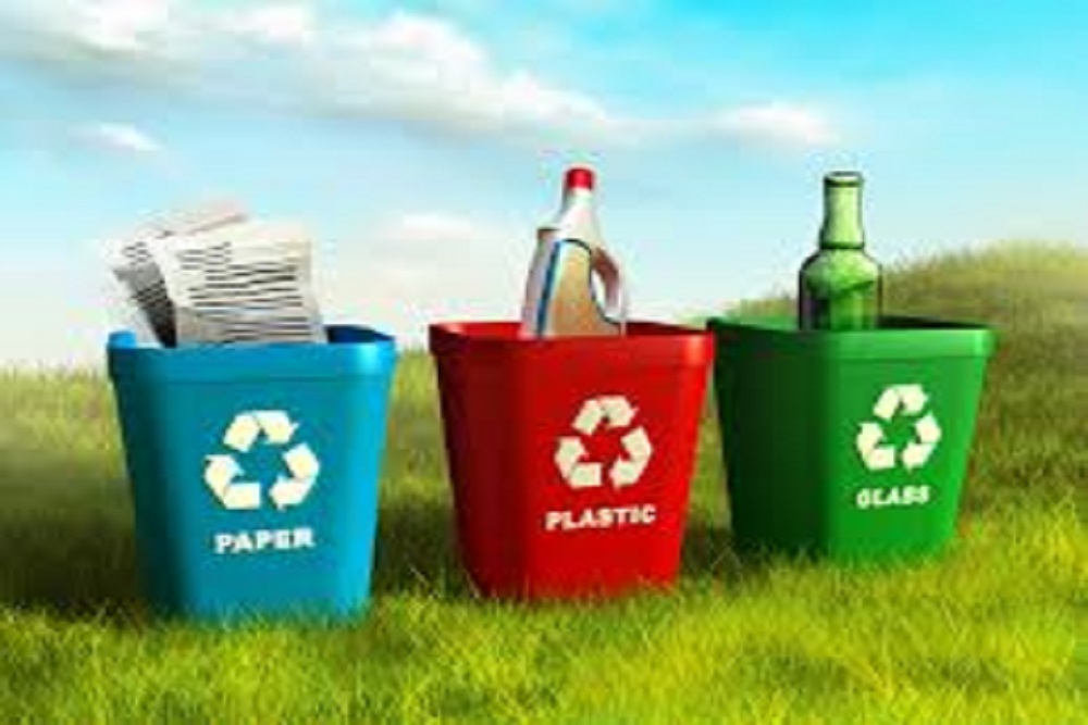 CITY OF GASTONIA: Opens New Recycling and Resource Center CITY OF GASTONIA: Opens New Recycling and Resource Center