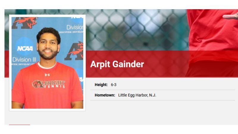 Arpit Gainder