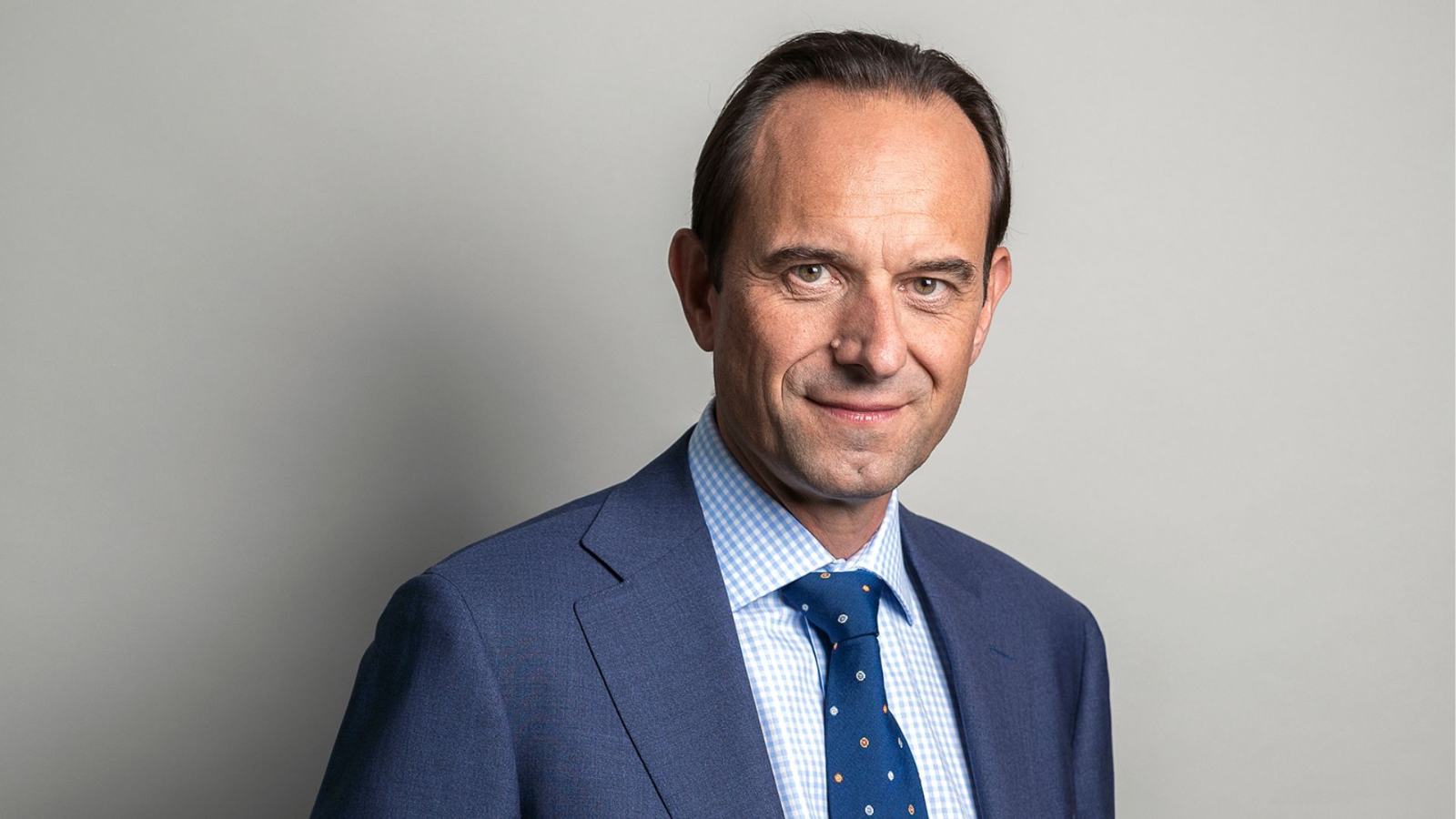 Mark Bran­son, president of BaFin - BaFin