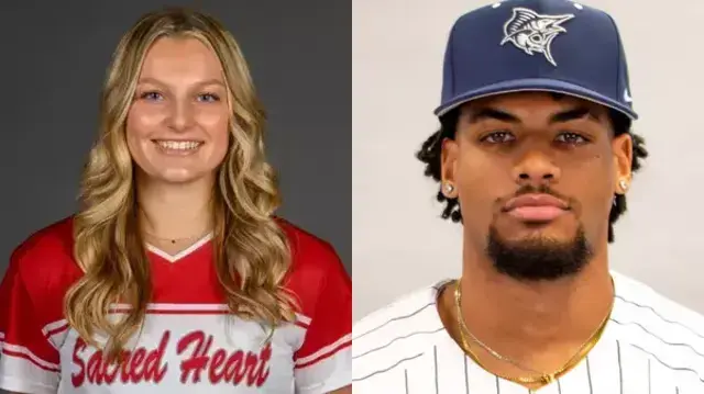 Sydney Hess and Chris Amparo - 