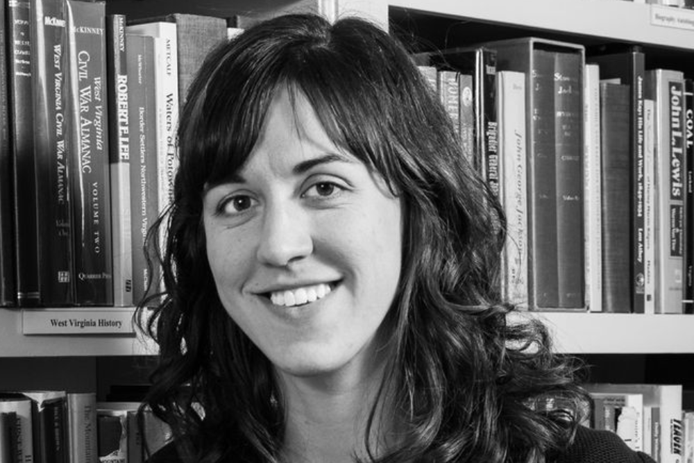 Folklorist Emily Hilliard talk