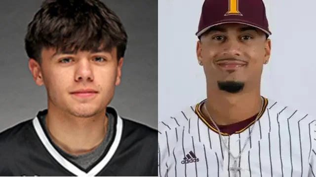 Which former Staten Island Reporter area high school standouts will be in action on Tuesday, April 8?