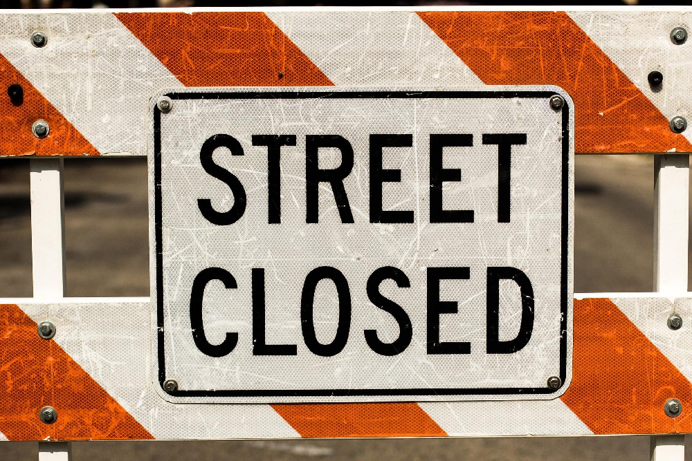 Street Closures on Thursday, June 17 for the Corporate Challenge