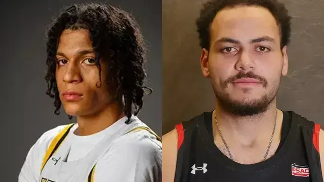 Julian Wilson and Saraj Ali - Julian Wilson and Saraj Ali -