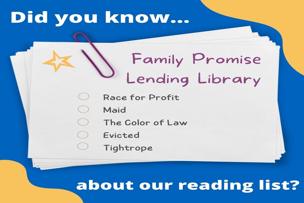 Family Promise of Bergen County: