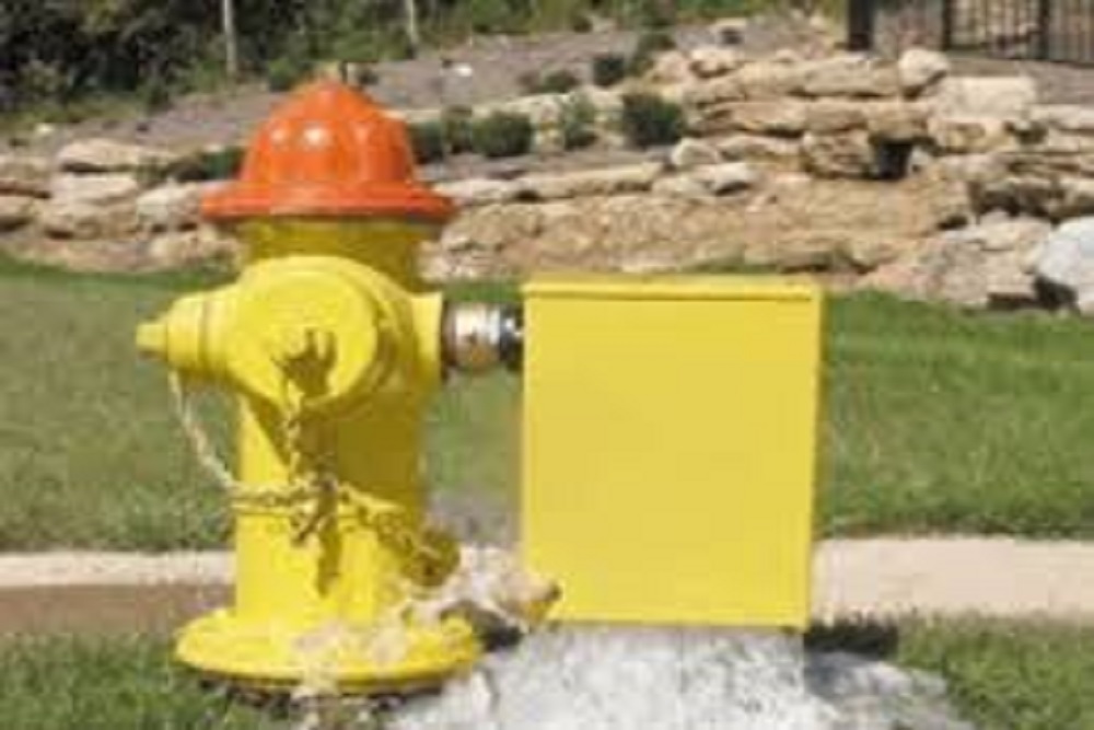 TOWN OF VALDESE: Routine Hydrant Flushing On May 3rd