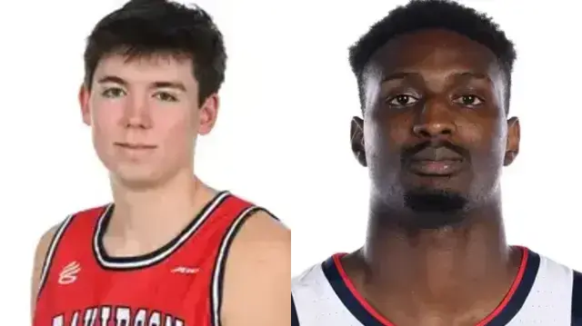 Which former Union County Review area high school standouts will be in action on Tuesday, Feb. 18?