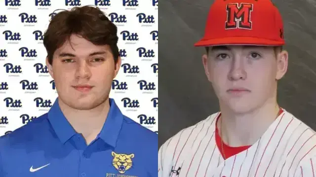 Which former Cambria Times area high school standouts will be in action on Friday, May 2?