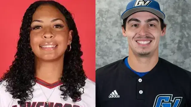 Caleb Estrada and Colette Sutton