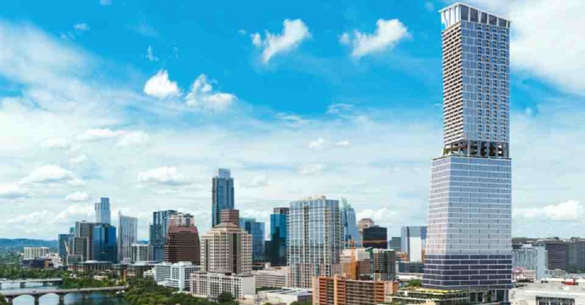 Downtown Austin getting 2.7M-sf mixed-use tower