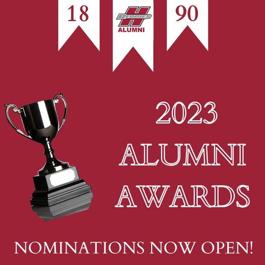 HENDERSON STATE UNIVERSITY: 2023 Alumni Awards Nominations is now open